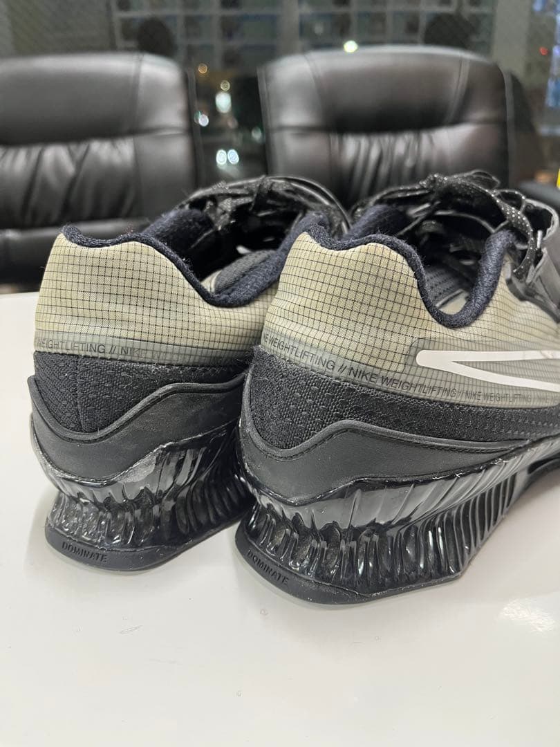 Nike Romaleos 4 スクワットシューズ　25cm