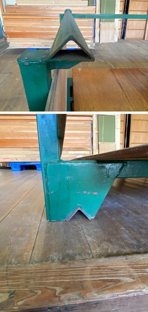 引き取り限定　スチールラック（4）