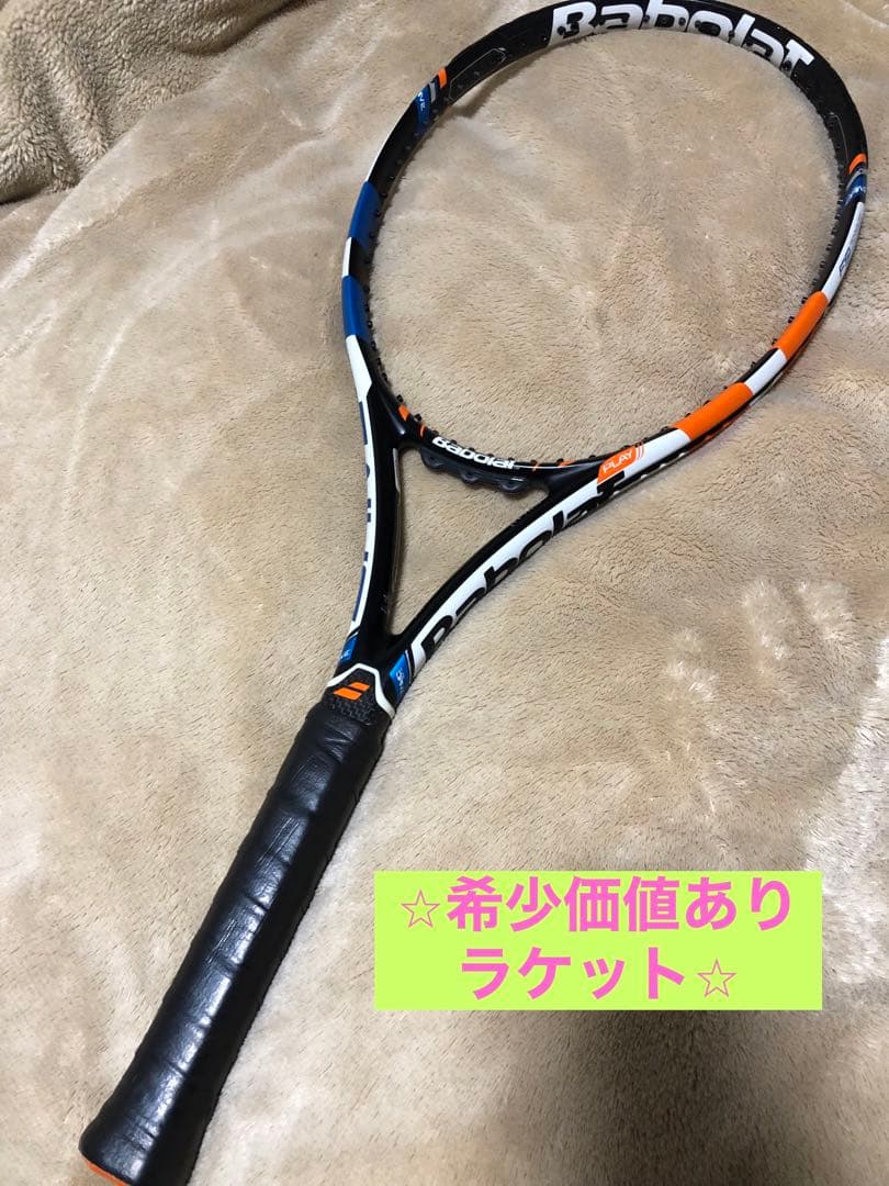 Babolat Pure Drive PLAY（G2）貴重品