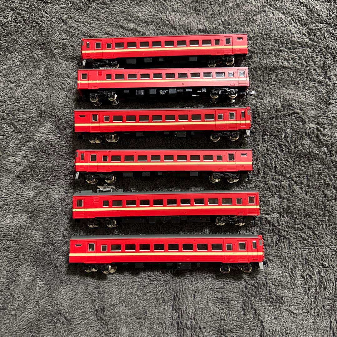 宮沢模型 711系 近郊電車 Nゲージ 鉄道模型 北海道 MIYAZAWA