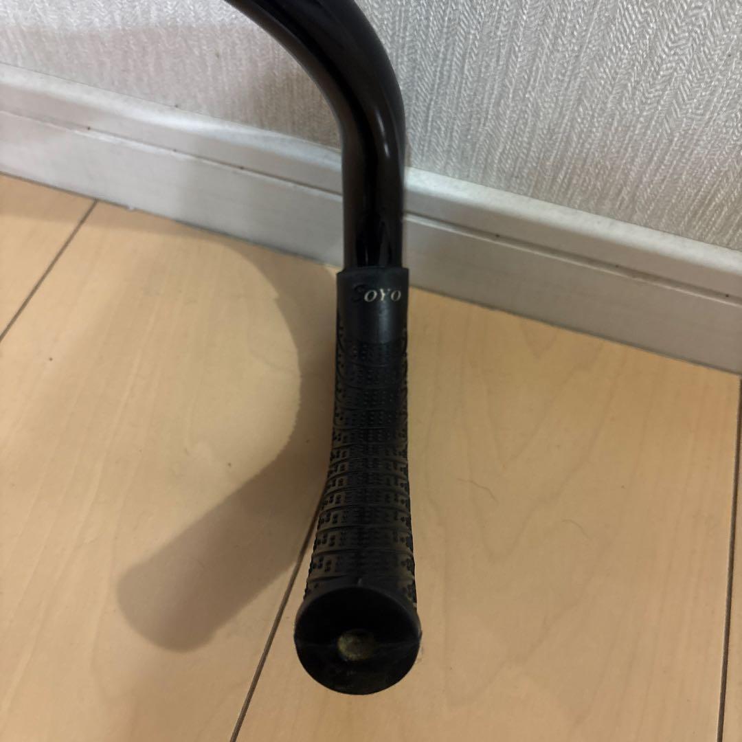 カーボンハンドル　ニットー　NITTO 370mm