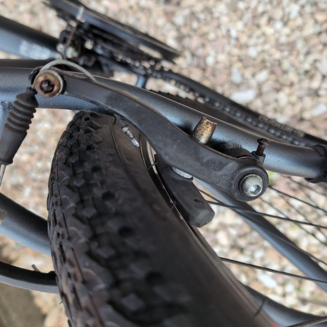 マウンテンバイク　SPLENOIDE　シナネンサイクル　27.5 直接引渡　石川