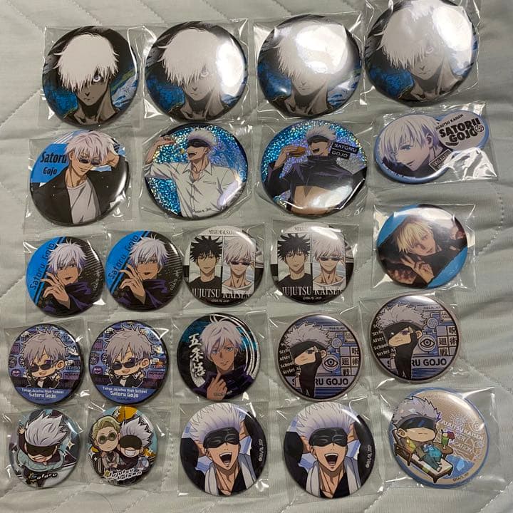 呪術廻戦 五条悟 57点セット