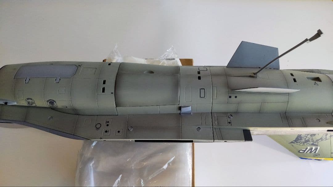 【Kanompang 1/18　F16 ウルフパック