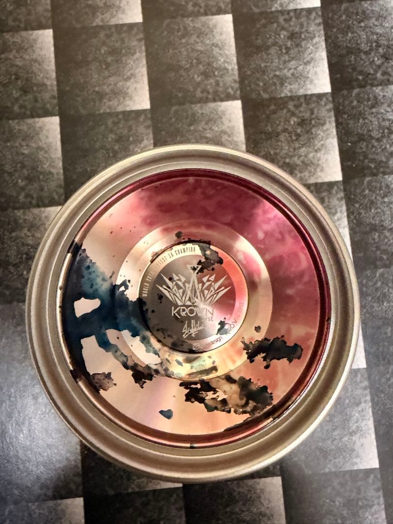 クラウン.wst ヨーヨー(スプラッシュ)C3ヨーヨーデザイン