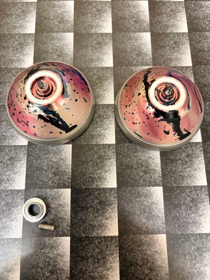 クラウン.wst ヨーヨー(スプラッシュ)C3ヨーヨーデザイン