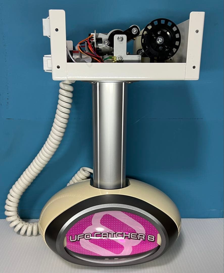 セガ UFO CATCHER 8 アームユニット アーム・爪セット