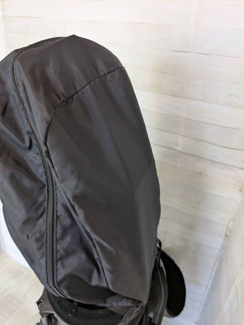 NIKE スタンド式キャディバッグ【6分割口】