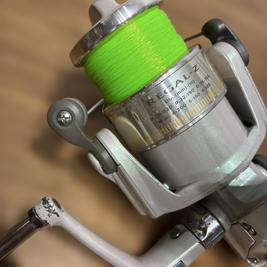 ダイワ ・シマノ　フィッシングリール 【ジャンク　5セット】