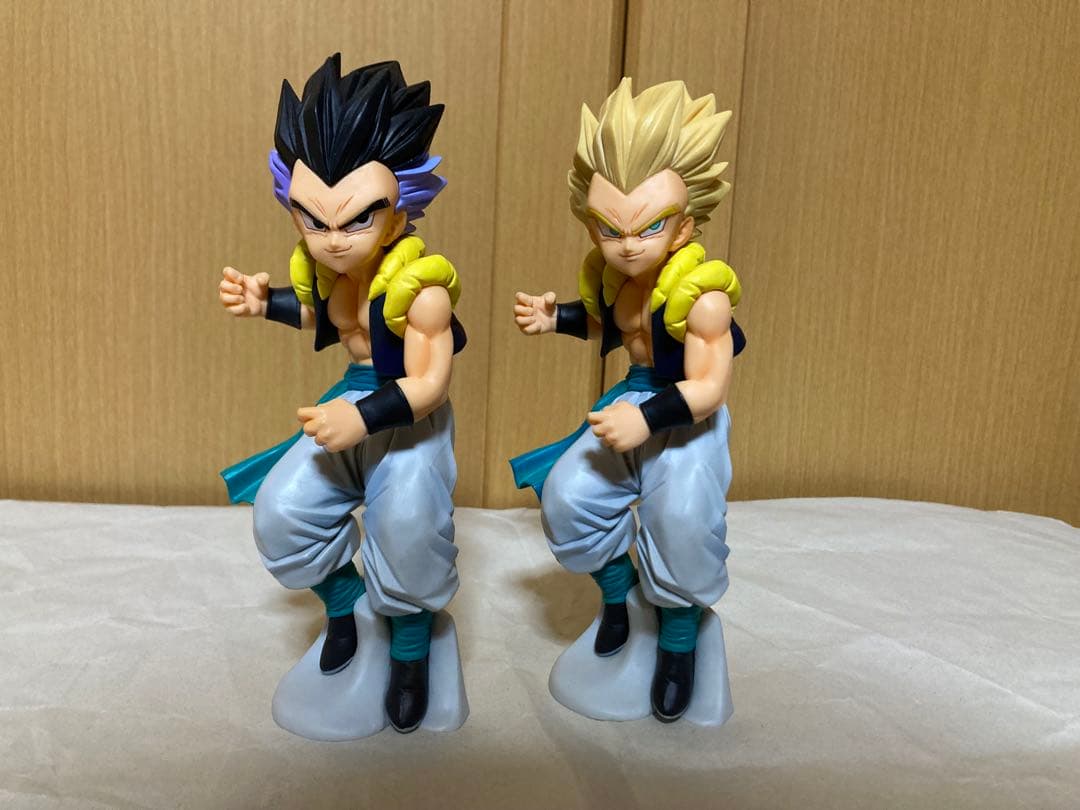 G×materia 孫悟空 クリリン ピッコロ ベジータ フリーザ など