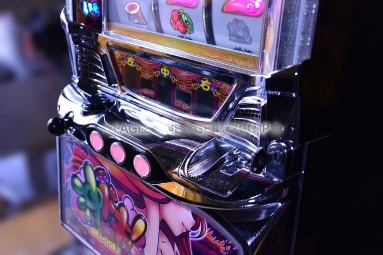 【入手困難】★沖ドキ30★ラブリーVer★アクロス★沖スロ★名機★ジャンク★