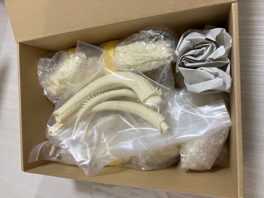 モンスターX　ガレージキット　タンノハジメ