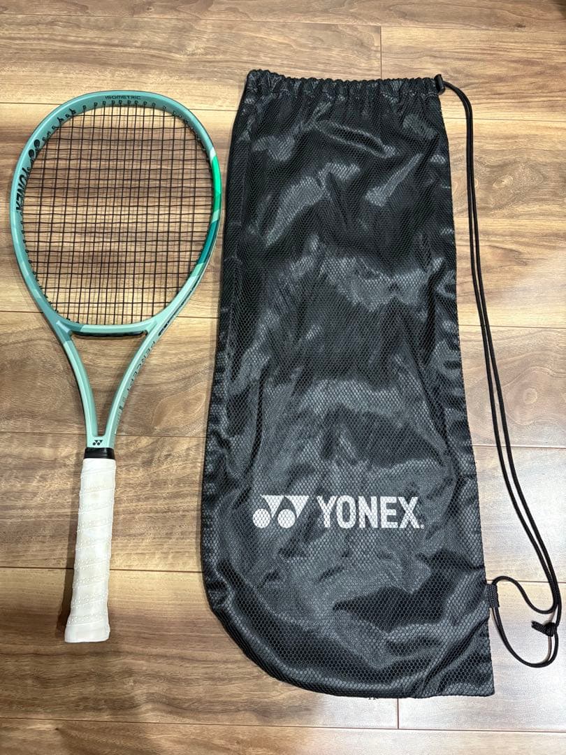 ヨネックス パーセプト100L G2 中古 ケース付 傷あり