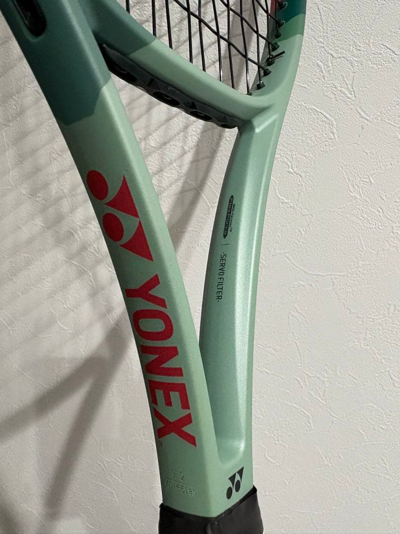 ヨネックス パーセプト100L G2 中古 ケース付 傷あり