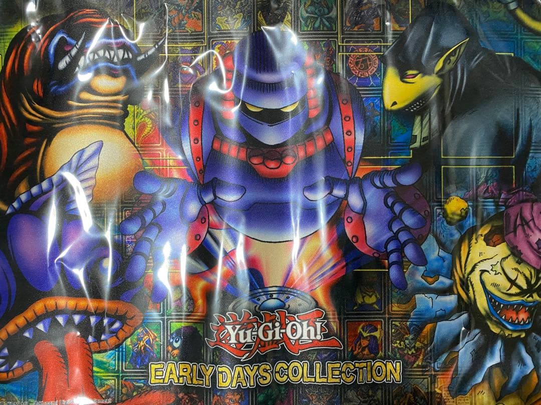 遊戯王 EARLY DAYS COLLECTION デュエルフィールド