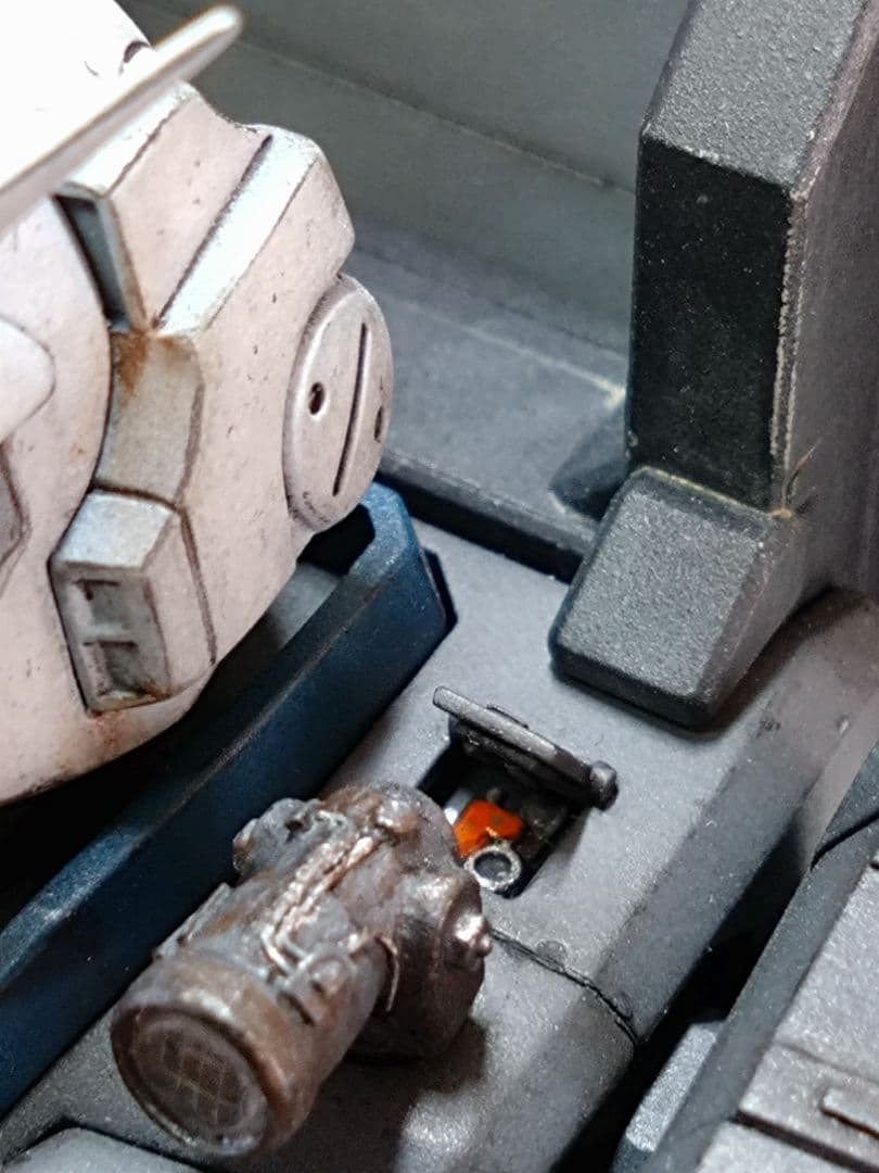 MG陸戦型ガンダム