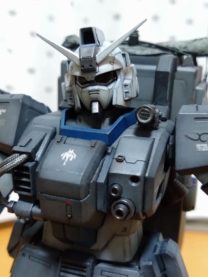 MG陸戦型ガンダム