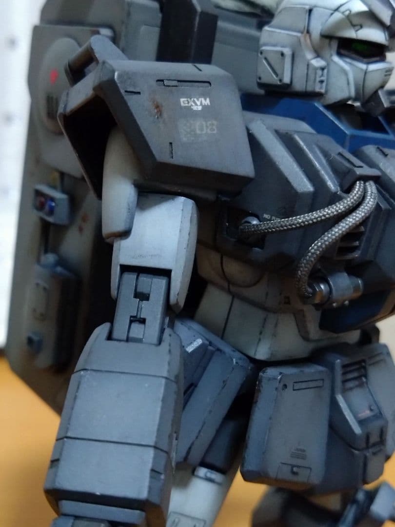 MG陸戦型ガンダム