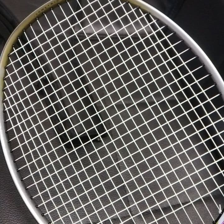 NANOSPEED KIDS 45　 バドミントンラケット ケース付き