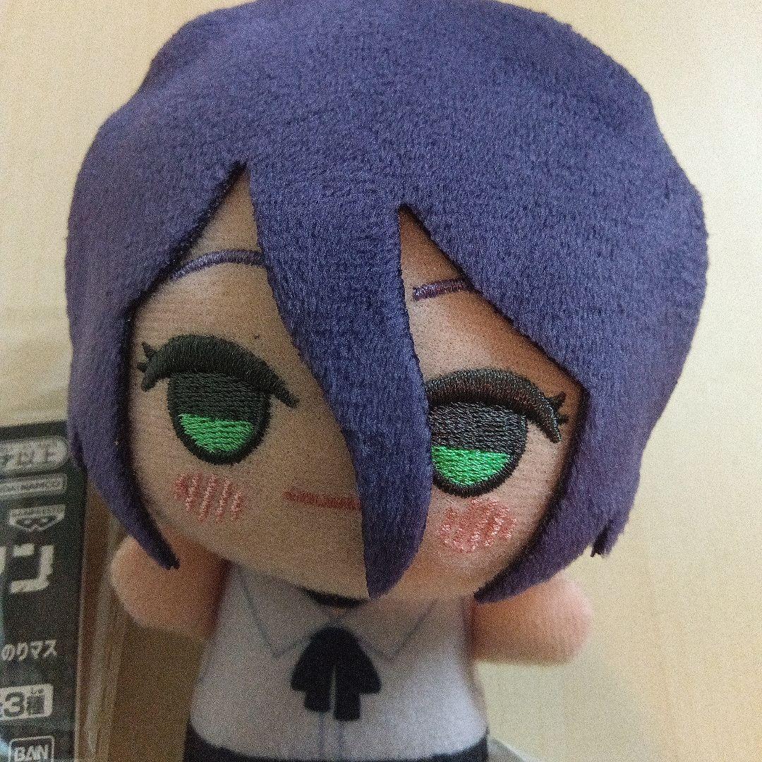 劇場版『チェンソーマン レゼ篇』ちびぐるみ プチっとのりマス レゼ 2点