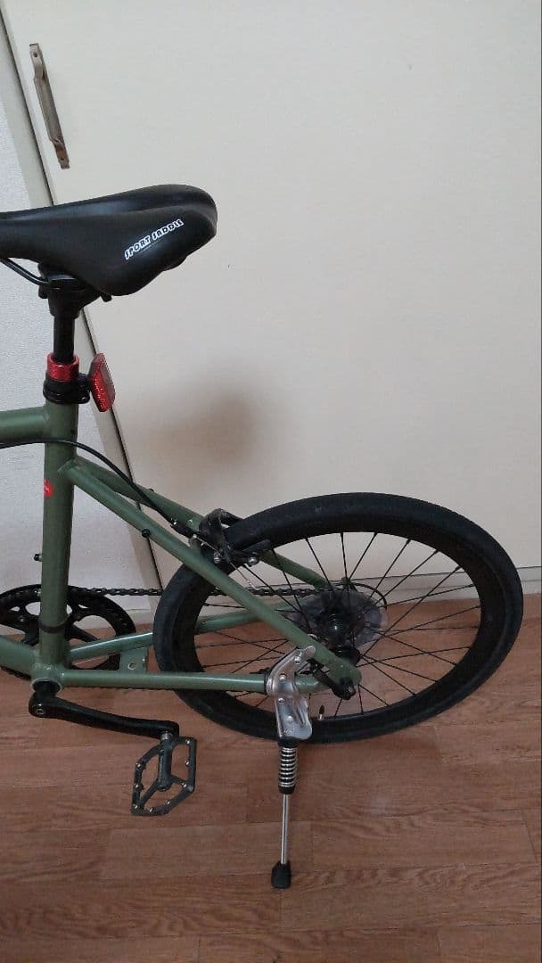 ターン クレスト ミニベロ turn CREST愛知県周辺引取