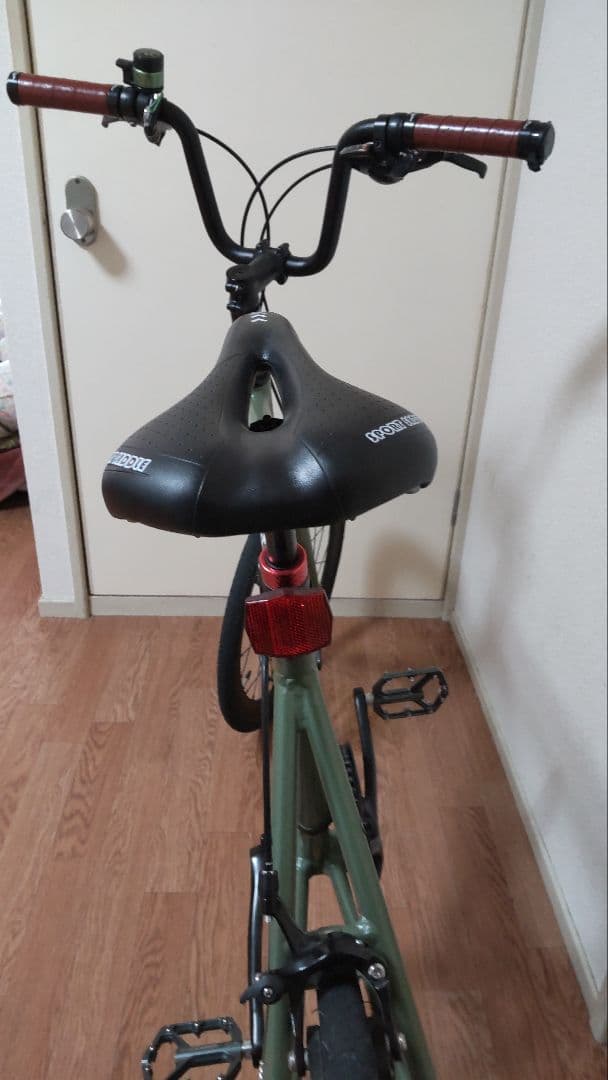 ターン クレスト ミニベロ turn CREST愛知県周辺引取