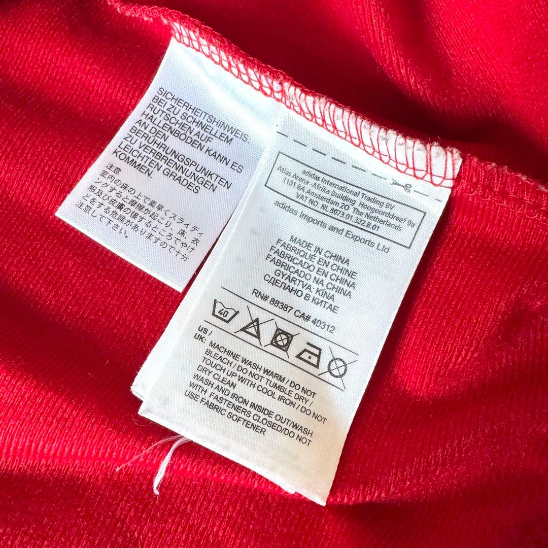 【選手着用フルスポンサー付】スペイン代表 ２０１２／トレーニングスーツ