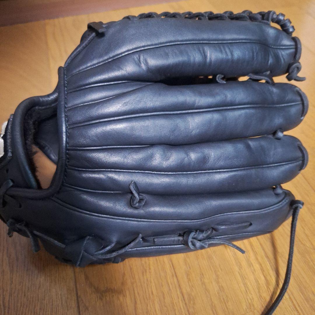 ミズノ　イチローモデル軟式グローブ左投げ用