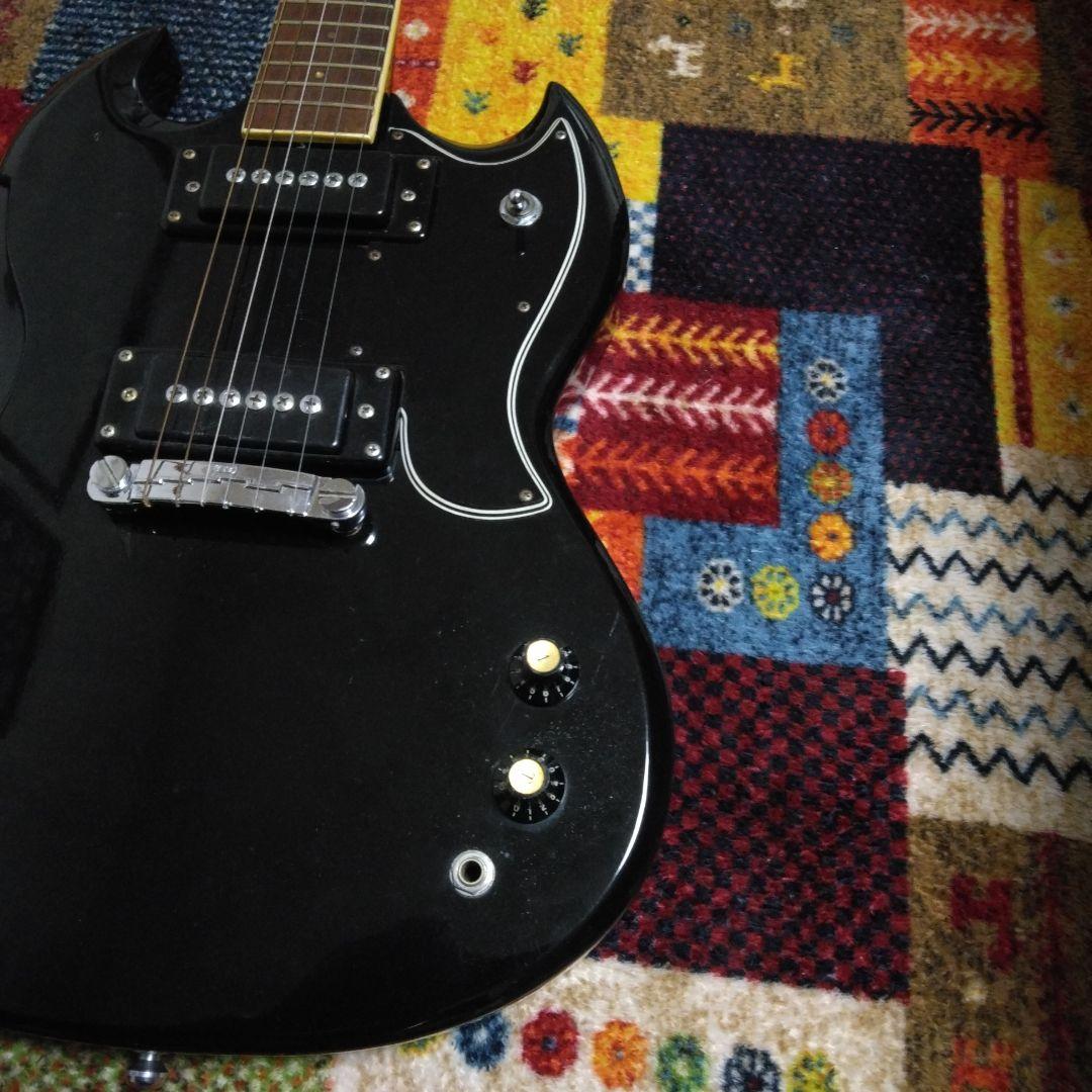 MOZZ　エレキギター　オールドギター