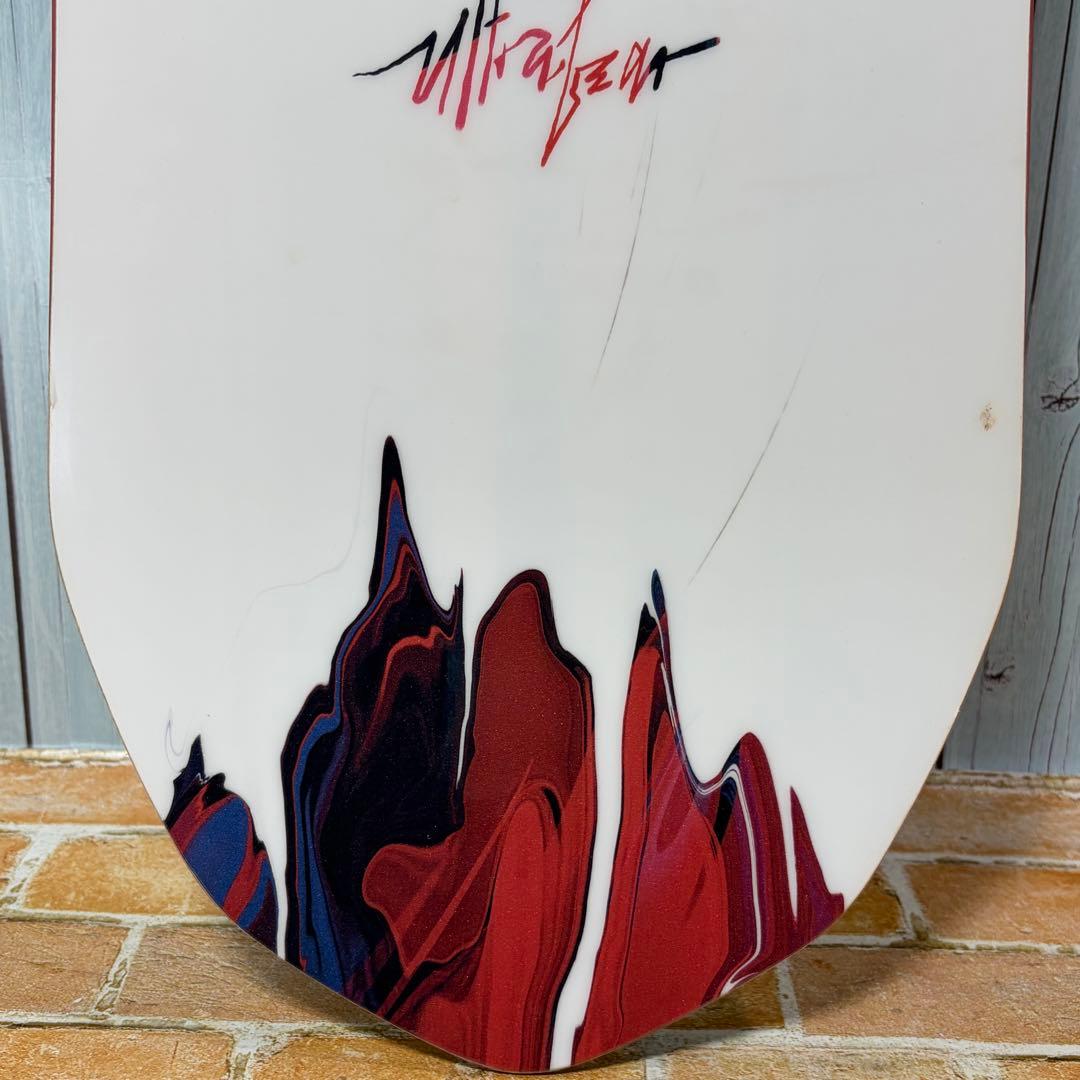 CAPITA ULTRAFEAR 153 キャピタ スノボーウルトラフィアー