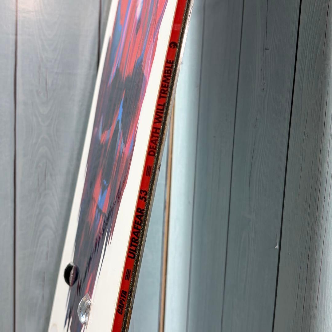 CAPITA ULTRAFEAR 153 キャピタ スノボーウルトラフィアー