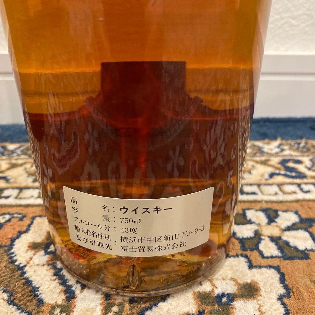 ハイランドパーク12年（80年代蒸溜 1990年代流通品）