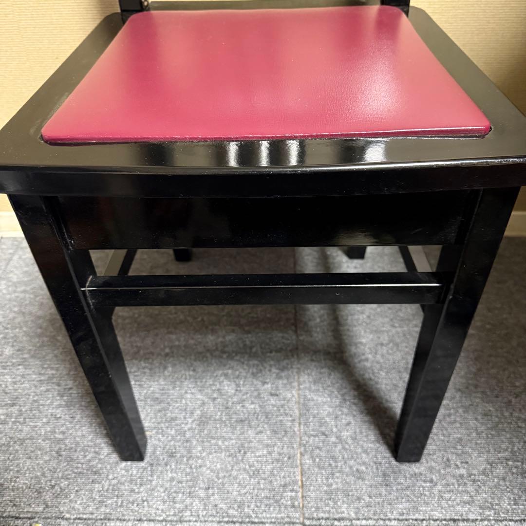 YAMAHA トムソン椅子