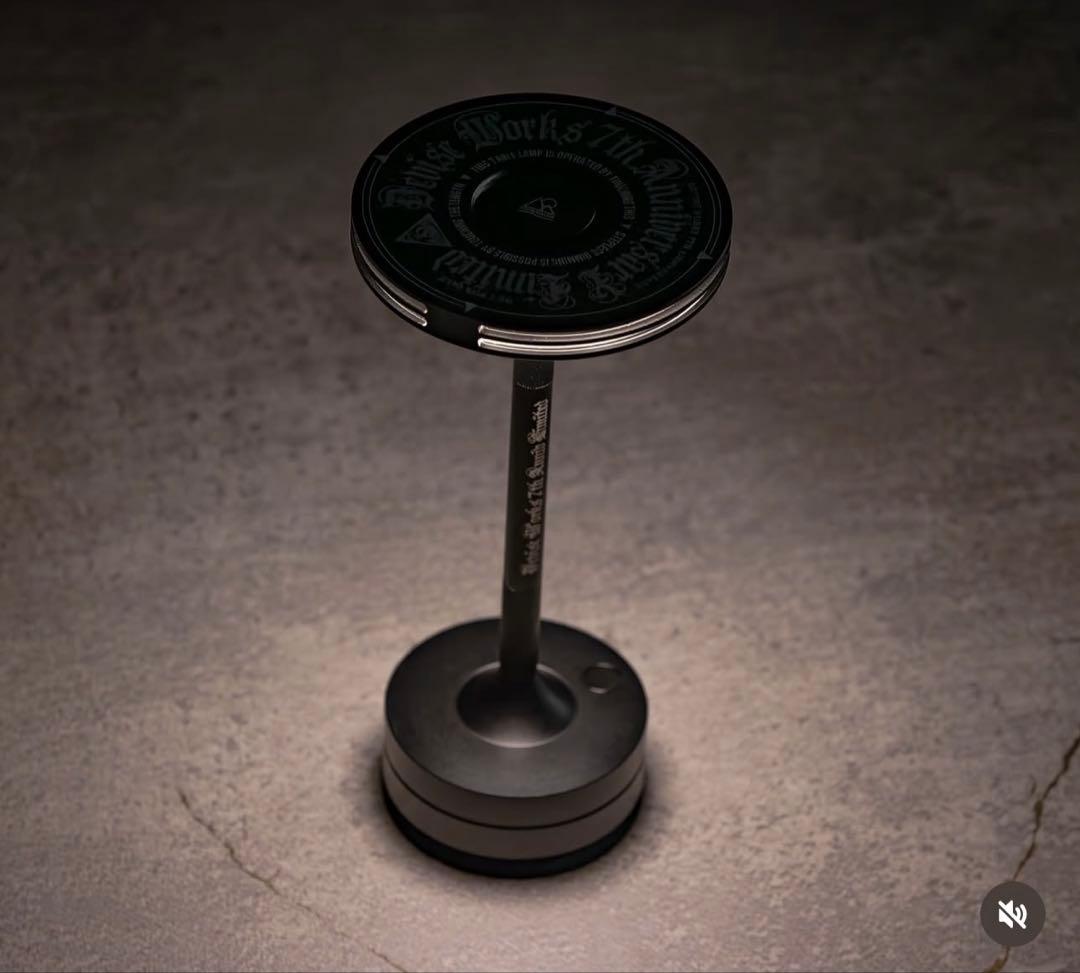 デバイスワークス　5050WORK SHOPワークショップ　TABLE LAMP