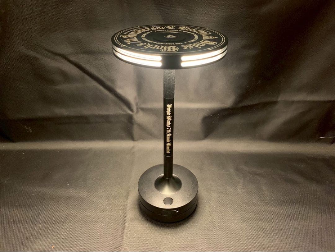 デバイスワークス　5050WORK SHOPワークショップ　TABLE LAMP