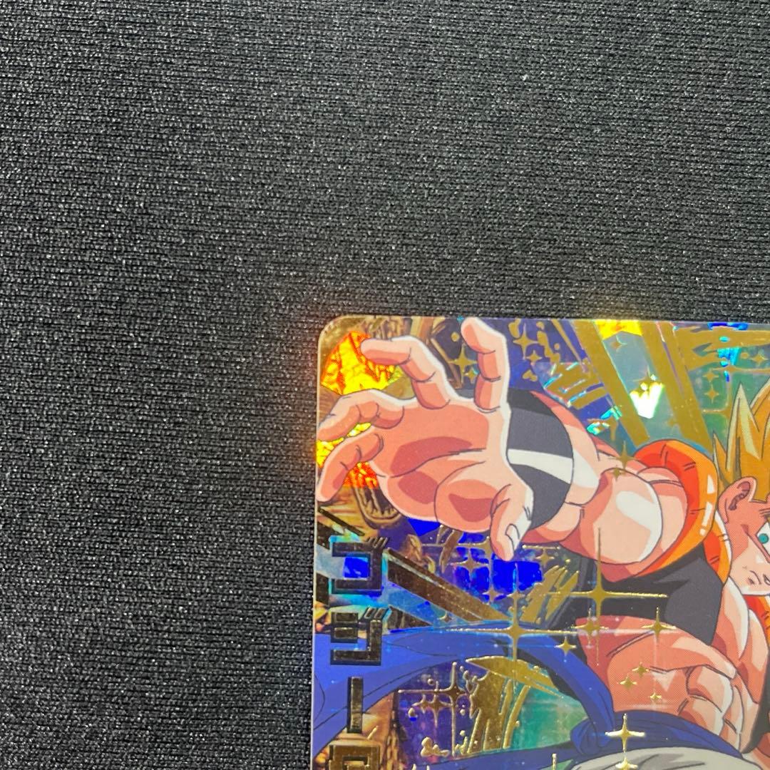 ドラゴンボールヒーローズ　 ゴジータ　HG2-53 　極美品 即購入可　旧弾