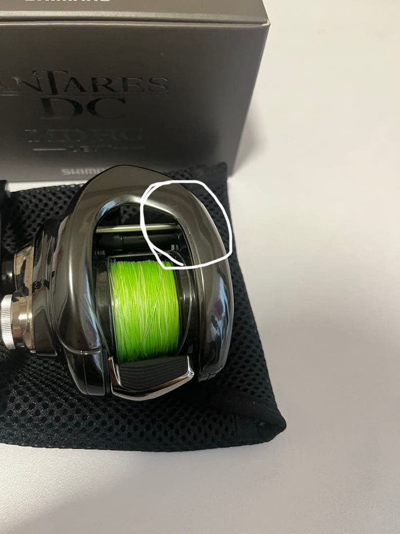 本日限定価格　23アンタレスDCMD HG LEFT