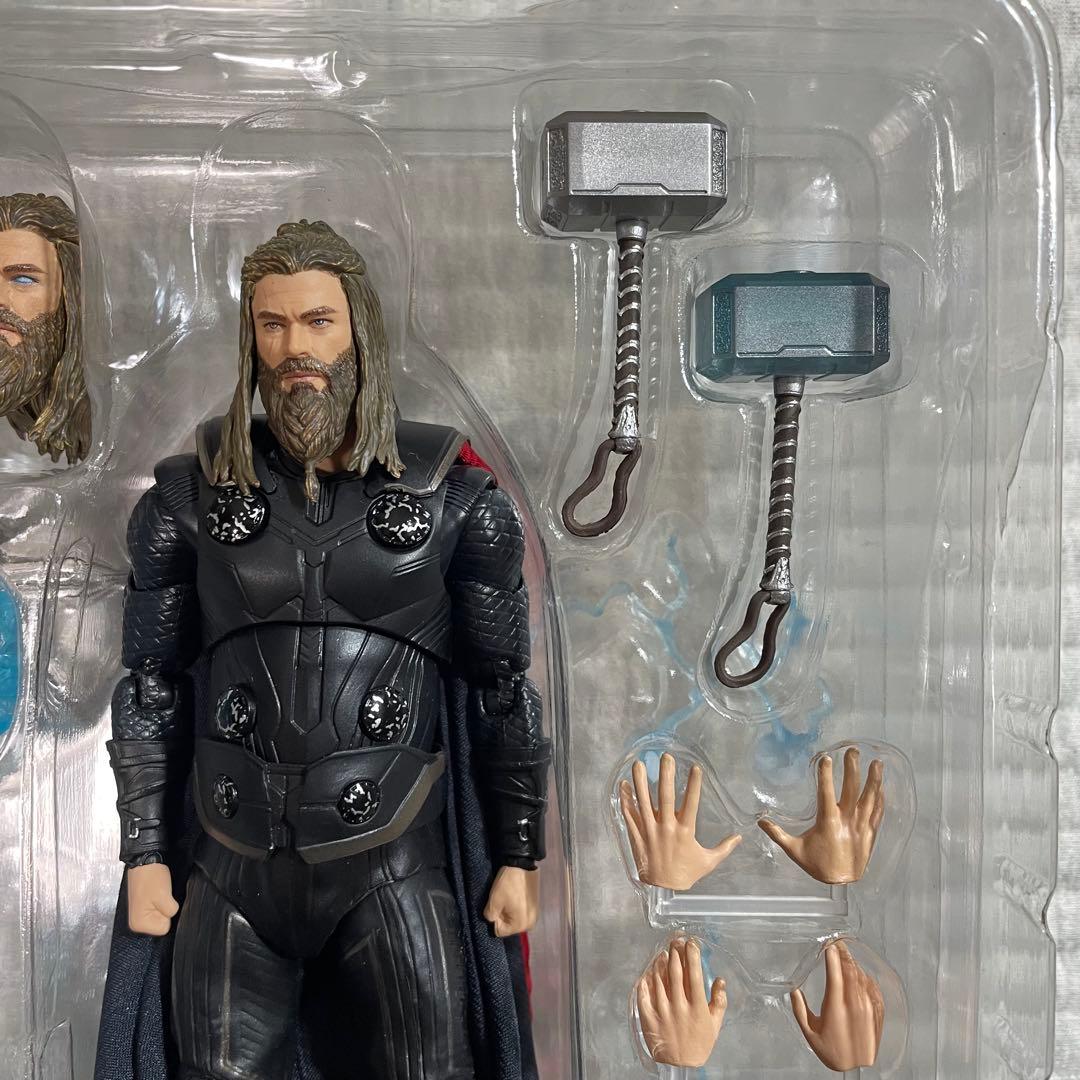 Mafex No.149 THOR（Endgame Ver.）
