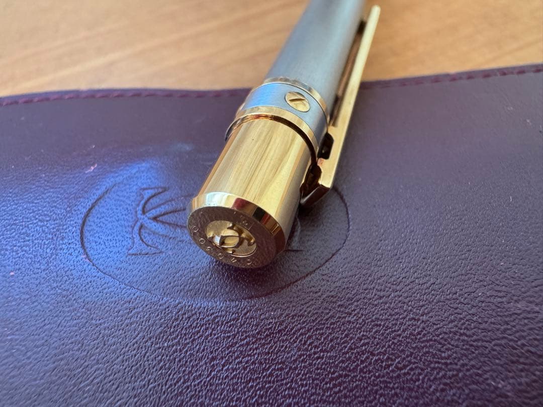 Cartier ボールペン ケース付き