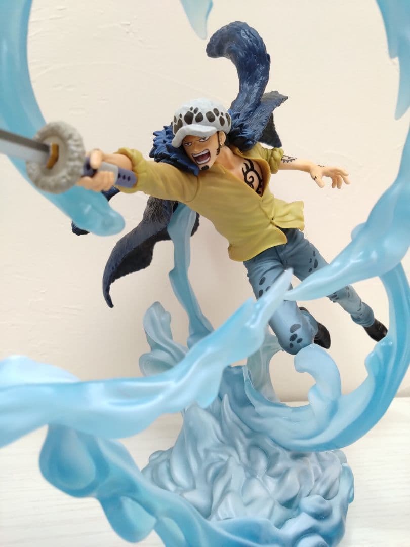 フィギュアーツZERO 超激戦 トラファルガー・ロー 鬼ヶ島怪物決戦 まとめ売り