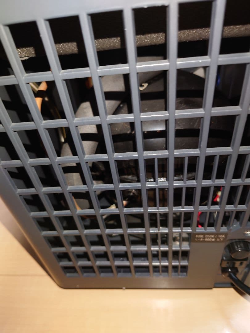 ゼンスイ 水槽用クーラー ZC-700α 2026年2月オーバーホール済み