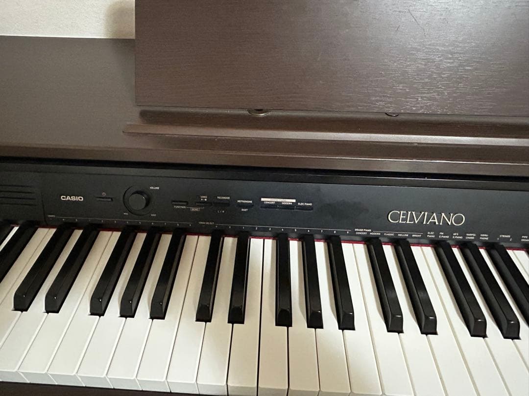 セルビアーノ　CASIO AP-250 多機能電子ピアノ