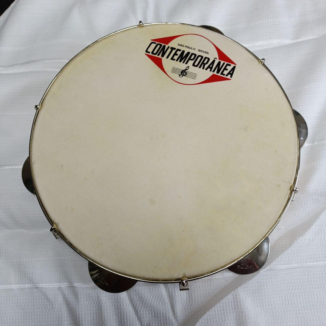 【CONTEMPORANEA】パンデイロ　PDMV105CT