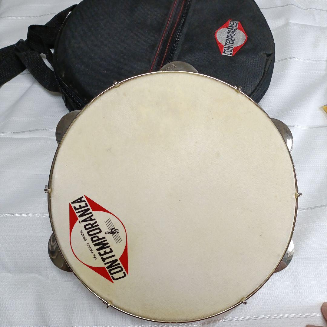 【CONTEMPORANEA】パンデイロ　PDMV105CT