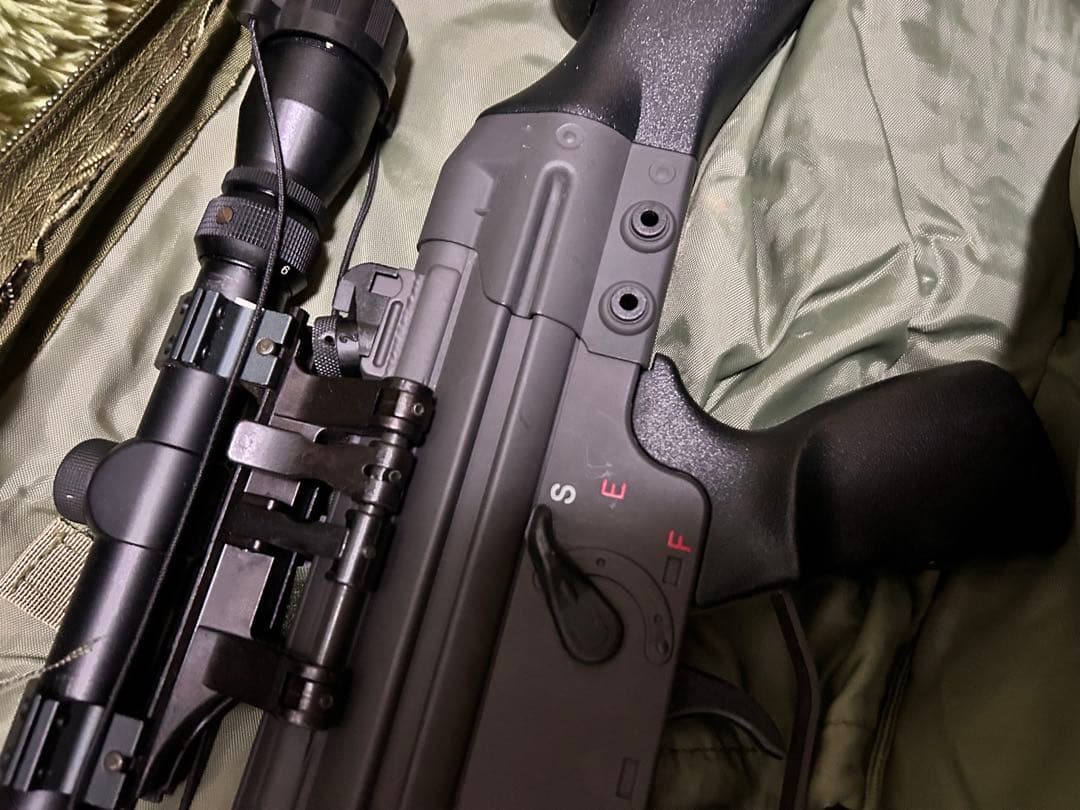 「フルセット」東京マルイ　G3電動ガン