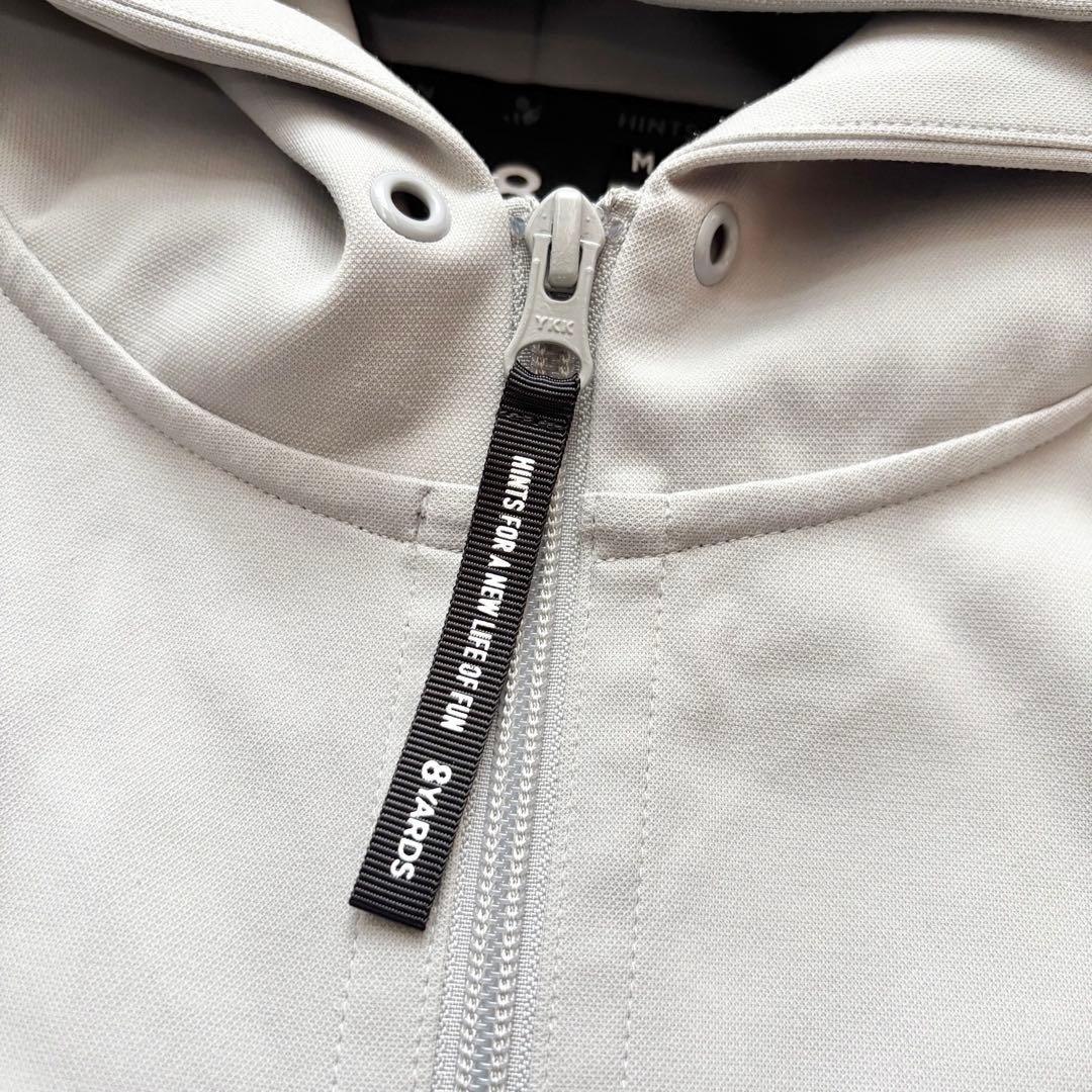 【美品】8YARDS ハチヤーズ Women’s BIG HOODIE M 希少