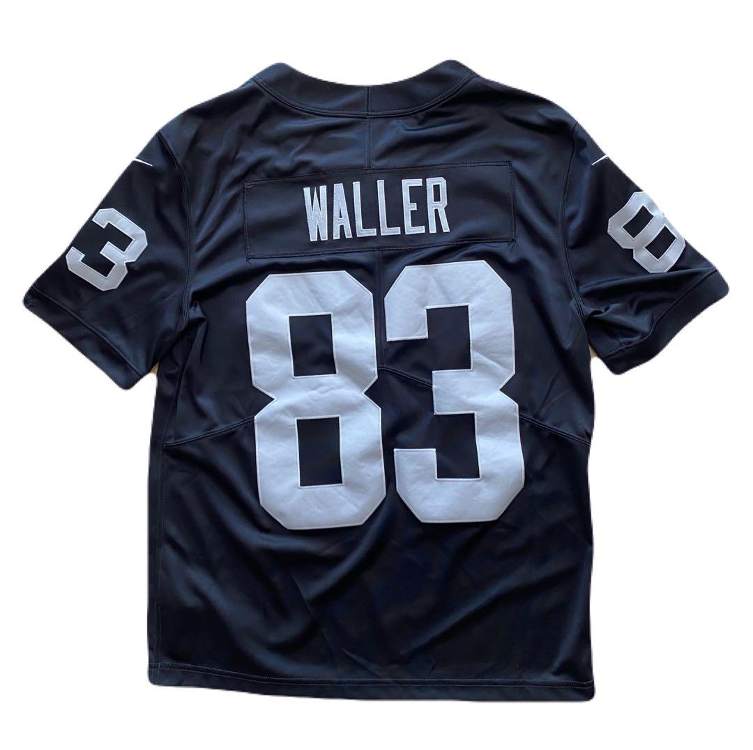希少◎NIKE ダレン・ウォーラー　レイダース ユニフォーム