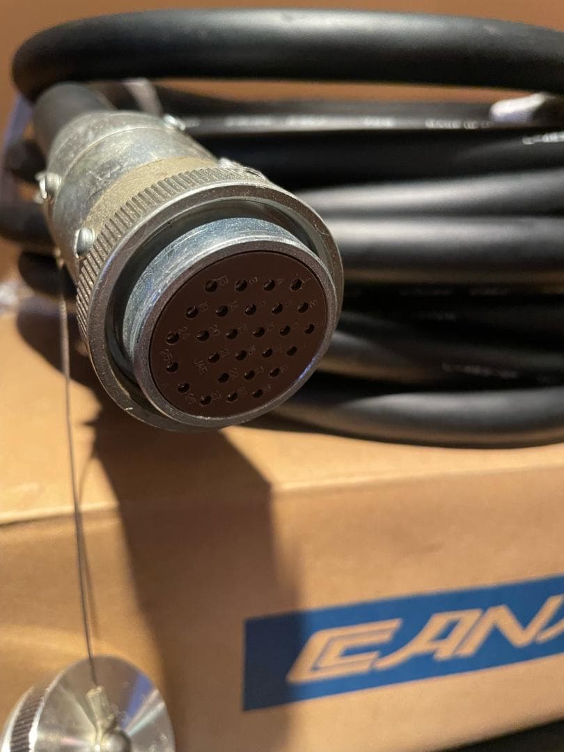 CANARE 12ch マルチケーブル 12m【USED】