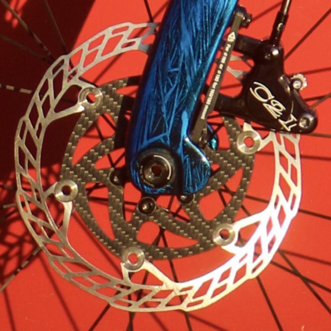 Trickstuff C21 キャリパーブレーキ ロードバイク用