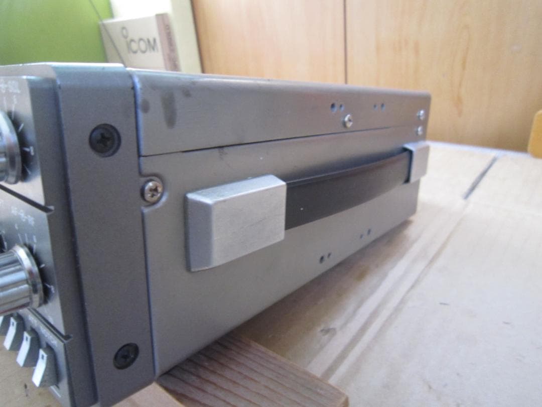 KENWOOD　TS-430S　100W　HFトランシーバー 　現完動